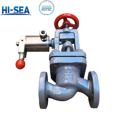 Quick Closing Valve: Important for Correct Operation and Readiness for Use